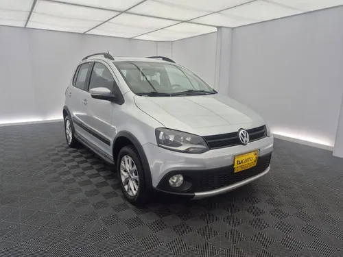 Volkswagen CrossFox 2015 1.6L