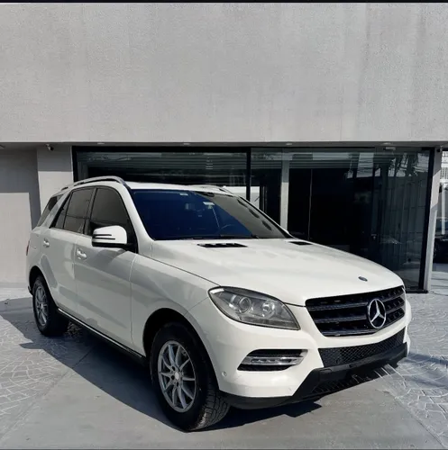 Mercedes Benz ML 250 diésel