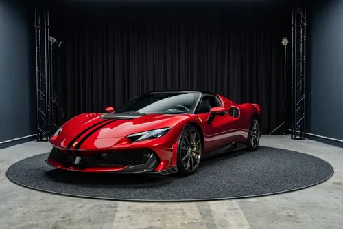 FERRARI 296 GTB ASSETTO FIORANO