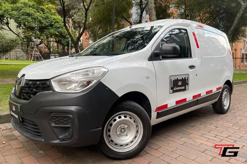 RENAULT KANGOO 1.6 MT 2023 PUBLICA
