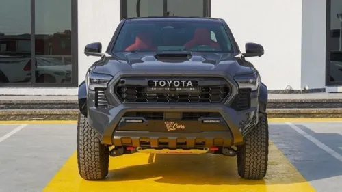 Toyota TACOMA TRD PRO 2026