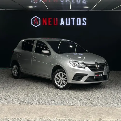 RENAULT SANDERO 2026