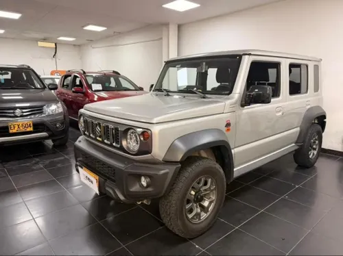 Suzuki Jimny GLX 2025