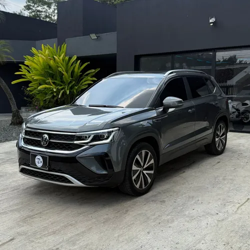 Volkswagen Taos 1.4 Tsi Highline 2022