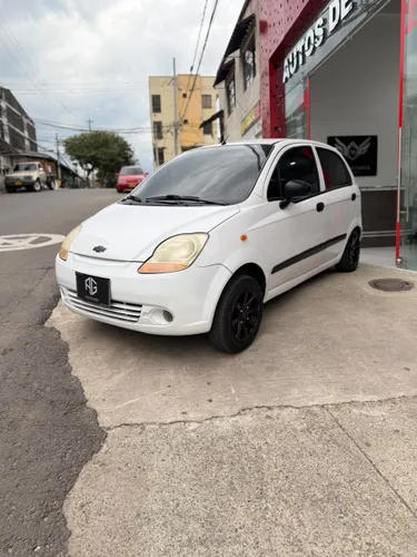 CHEVROLET SPARK LT 2014