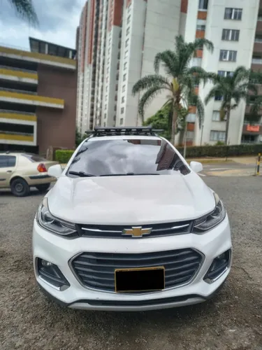 Chevrolet Tracker 2017