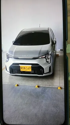 KIA PICANTO ZENITH 1.2 MECANICO 2025 6.500 km SOAT hasta 2027 Cali