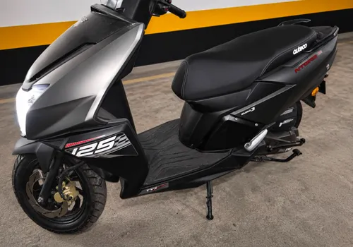 TVS NTORQ 125