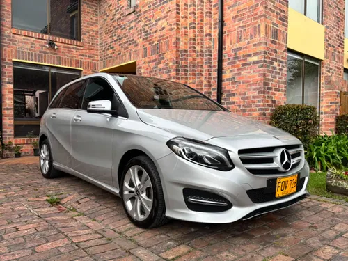 Mercedes Benz B 180 BLUEEFICCIENCY MODELO 2019 CON TAN SOLO 60.752KM