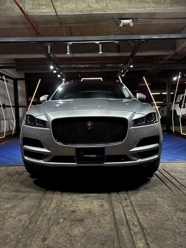 JAGUAR F PACE R-SPORT TP 2000CC T CT 2018