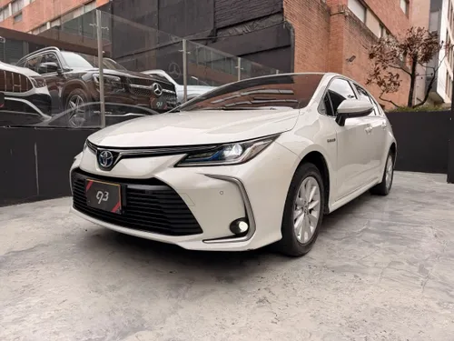 Toyota Corolla xei