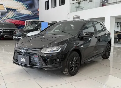 Chevrolet Onix rs 0 km