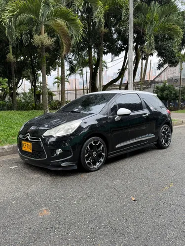 CITROEN DS3 1.6 TURBO MECANICO