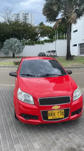 Chevrolet Aveo emotion 2011