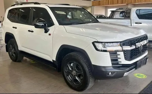 Toyota Lc300 GR 2026