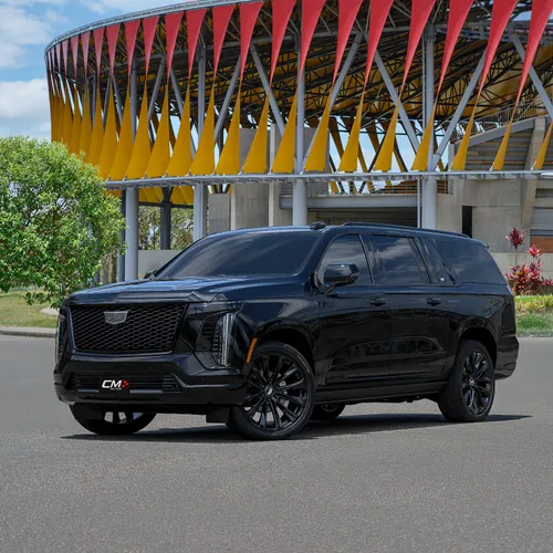 CADILLAC ESCALADE 600 PLATINUM SPORT 4WD