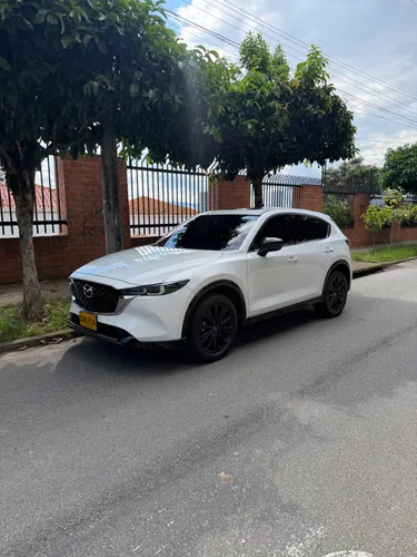 Mazda CX5 Grand Touting 2025