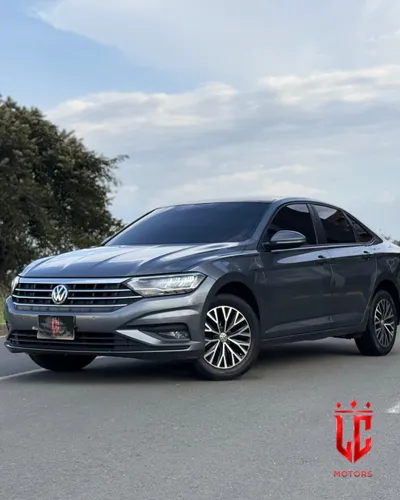 Volkswagen Jetta highline
