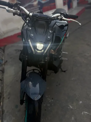 Yamaha MT-09 2022
