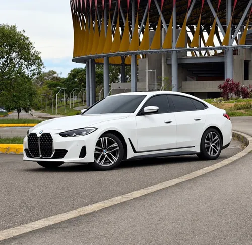 BMW 420i GRAN COUPÉ