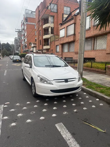 Peugeot 307SW 2004