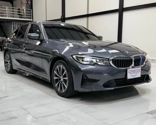 BMW 330e 2020