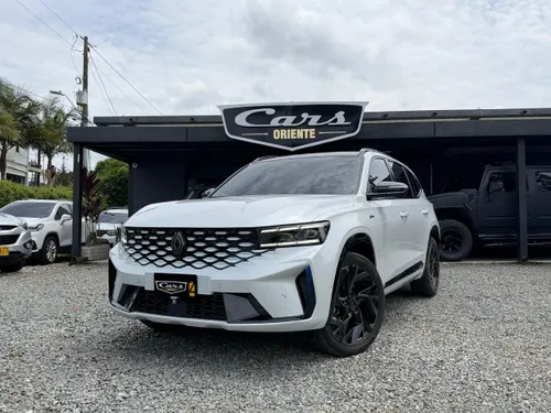 2026 Renault Koleos E-Tech Full