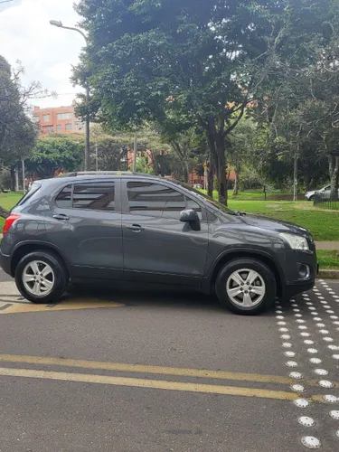 Chevrolet Tracker Ls Automatica