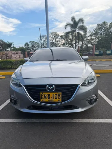 Mazda 3 Touring  2016