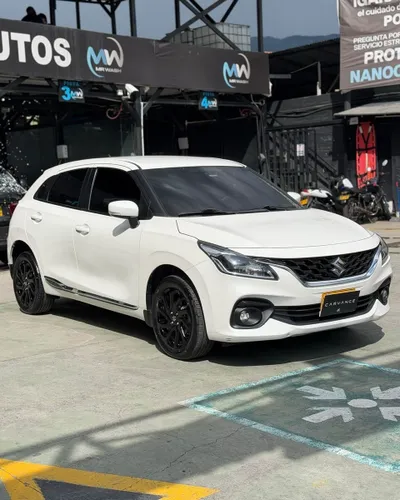 Suzuki Baleno automático 2024