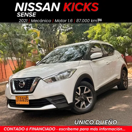 Nissan Kicks Sense