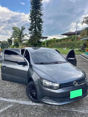 Volkswagen Gol 1.6 2016