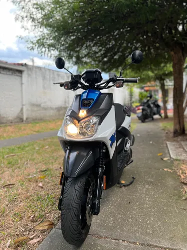 Yamaha BWS X 125 2018