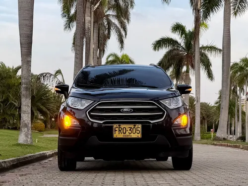 Ford Ecosport SE MT 2019