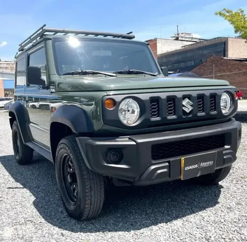 Suzuki Jimny 2023