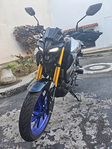 Yamaha MT 15 SP 2026