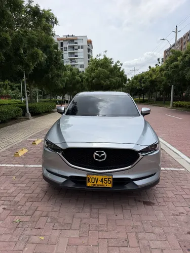 MAZDA CX5 GRAND TOURING LX