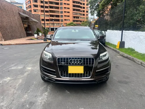Audi q7