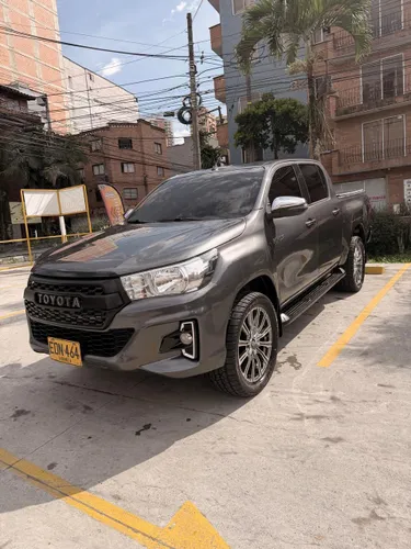Toyota Hilux 2019 diesel 2.8 automática