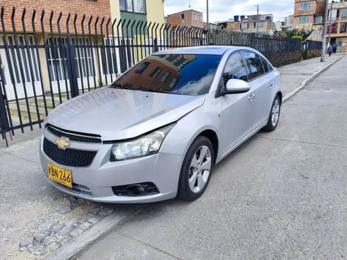 Chevrolet Cruze 2011 1.8 At