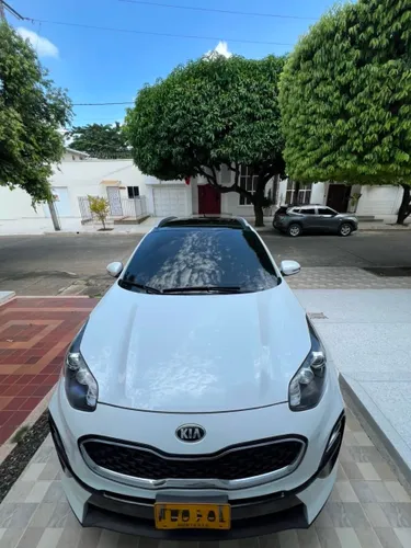Kia Sportage Vibrant 2021