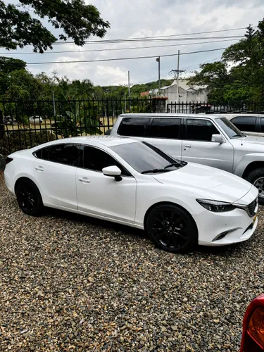 Mazda 6 Blindaje 2 plus