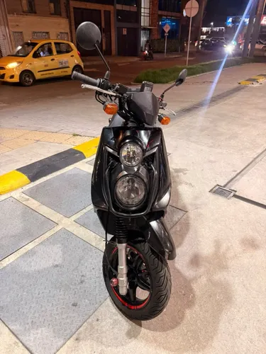 Yamaha BWS 125 2013