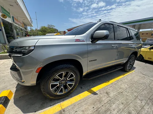 CHEVROLET TAHOE Z71 2024