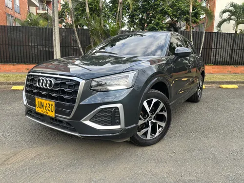 AUDI Q2 2021