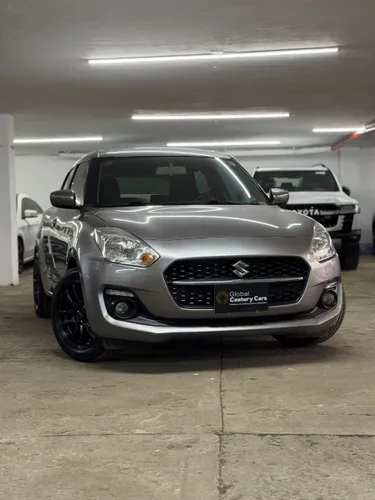 Suzuki Swift híbrido Mt 2022