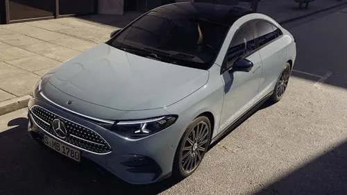 Mercedes Benz CLA 220 4MATIC Full Hybrid 2027 PREVENTA nueva generacion ya en colombia