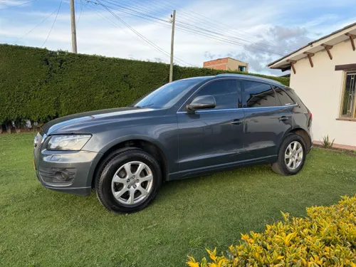 2011 AUDI Q5 QUATTRO. FULL. TECHO PANORÁMICO. BUENISIMA. 2.0 TURBO GASOLINA