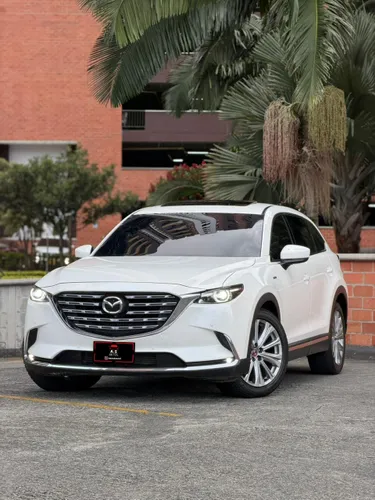 Vencambio Mazda CX9 2022 Grand Touring Signature edición 100 aos