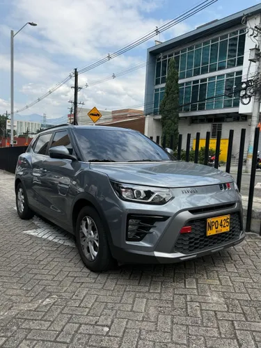 SSANGYONG TIVOLI 1.6 AT 4x2 2025